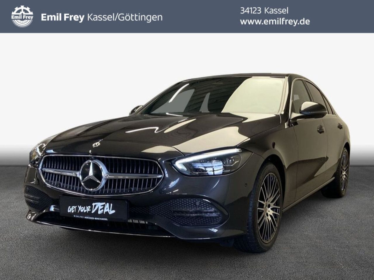 Mercedes-Benz C-Klasse