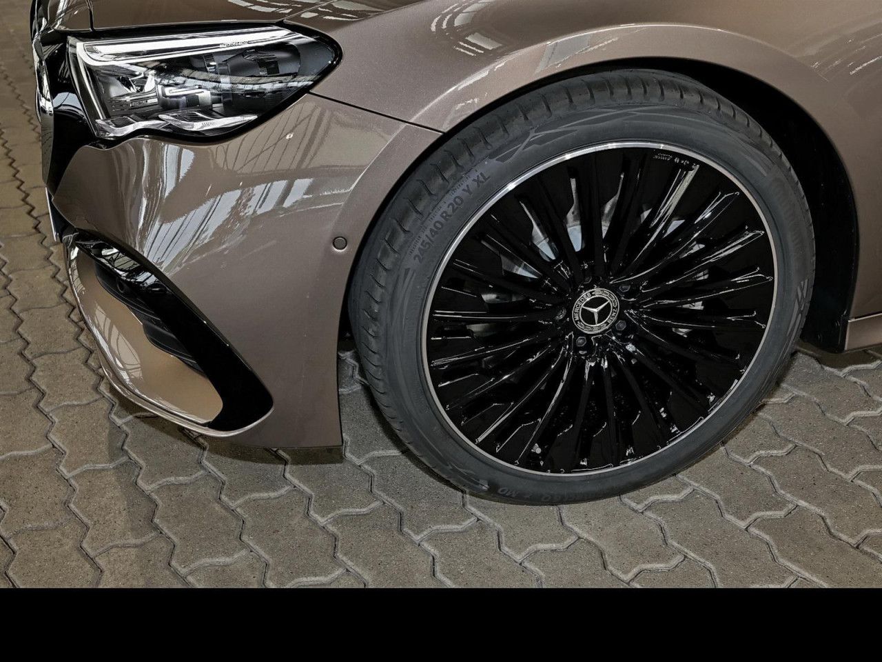 Mercedes-Benz E-Klasse – Bild 3