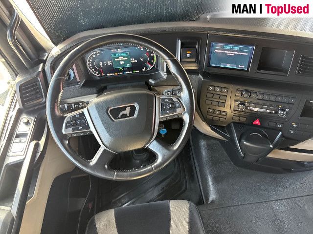 MAN TGX 18.470 4x2 BL SA 22