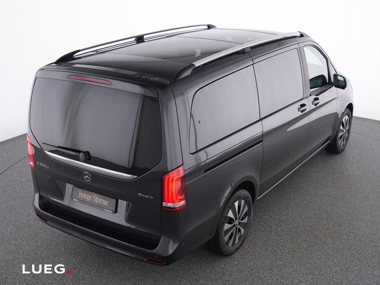 Mercedes-Benz V-Klasse – Bild 18