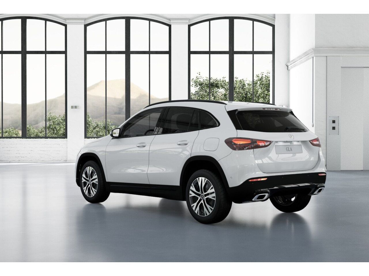 Mercedes-Benz GLA – Bild 9