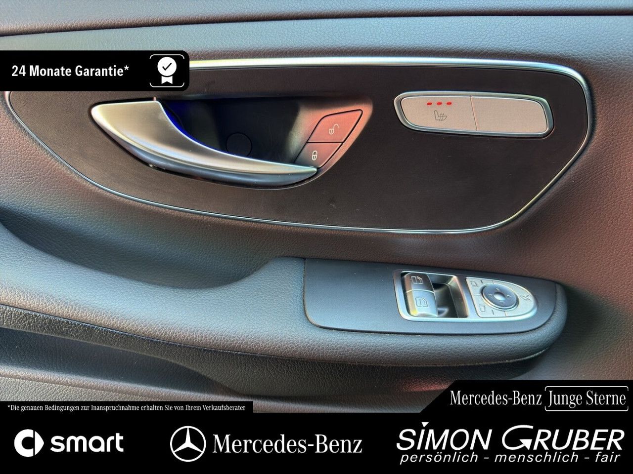 Mercedes-Benz V-Klasse – Bild 8