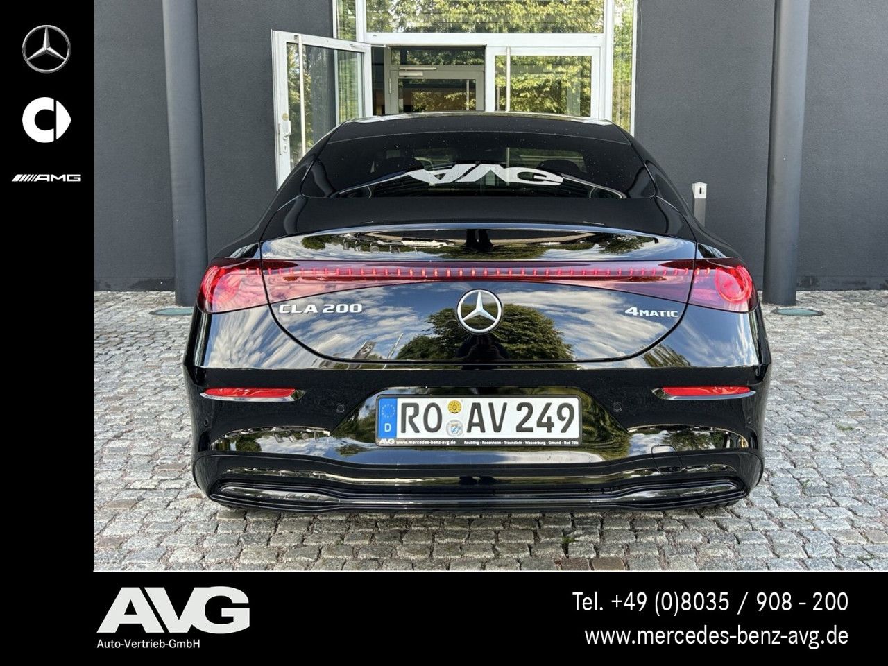 Mercedes-Benz CLA – Bild 5