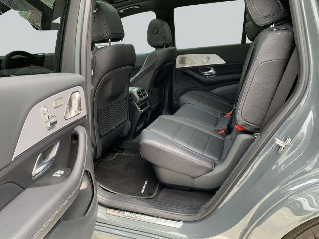 Mercedes-Benz GLS – Bild 10