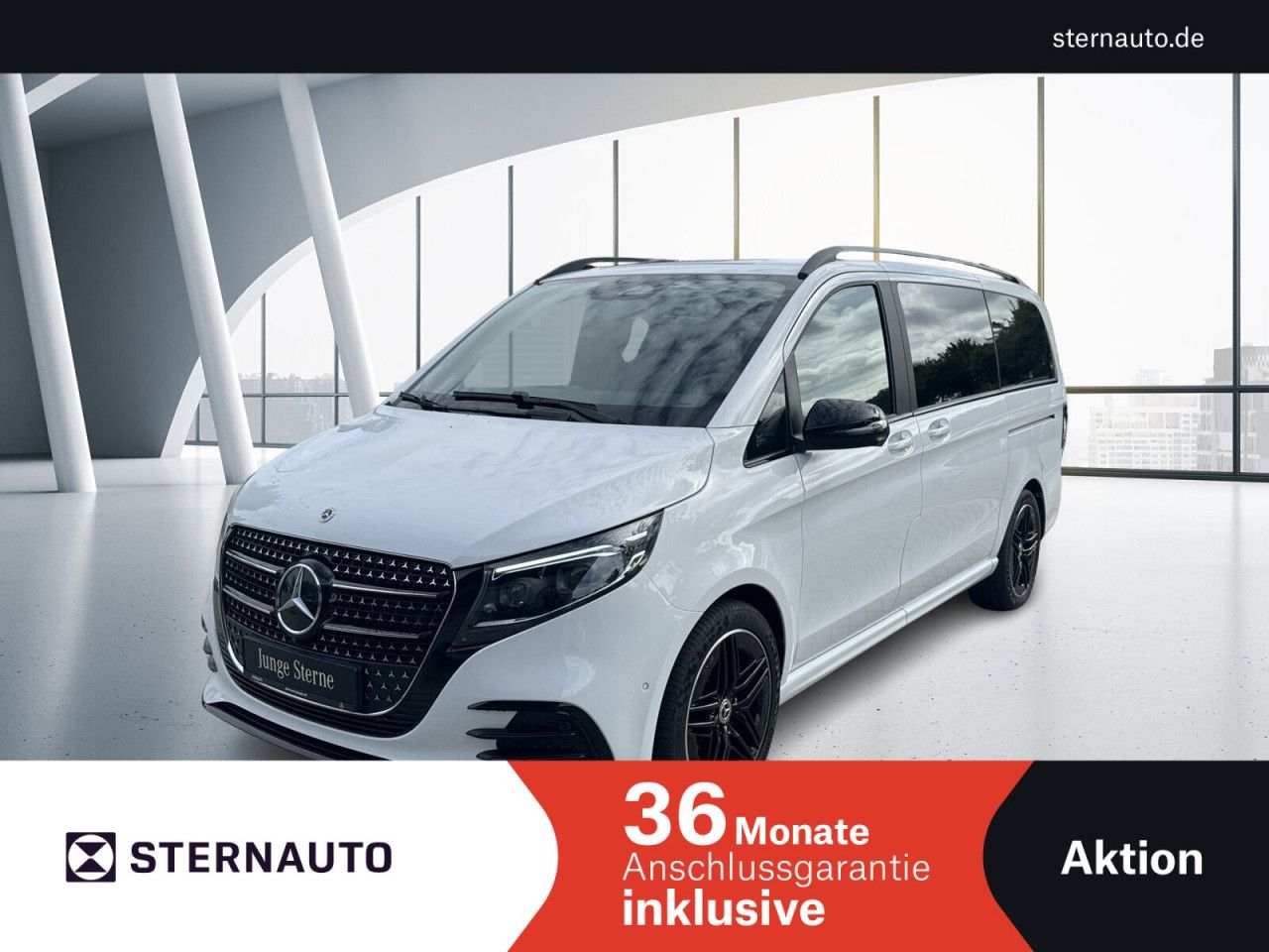 Mercedes-Benz V-Klasse