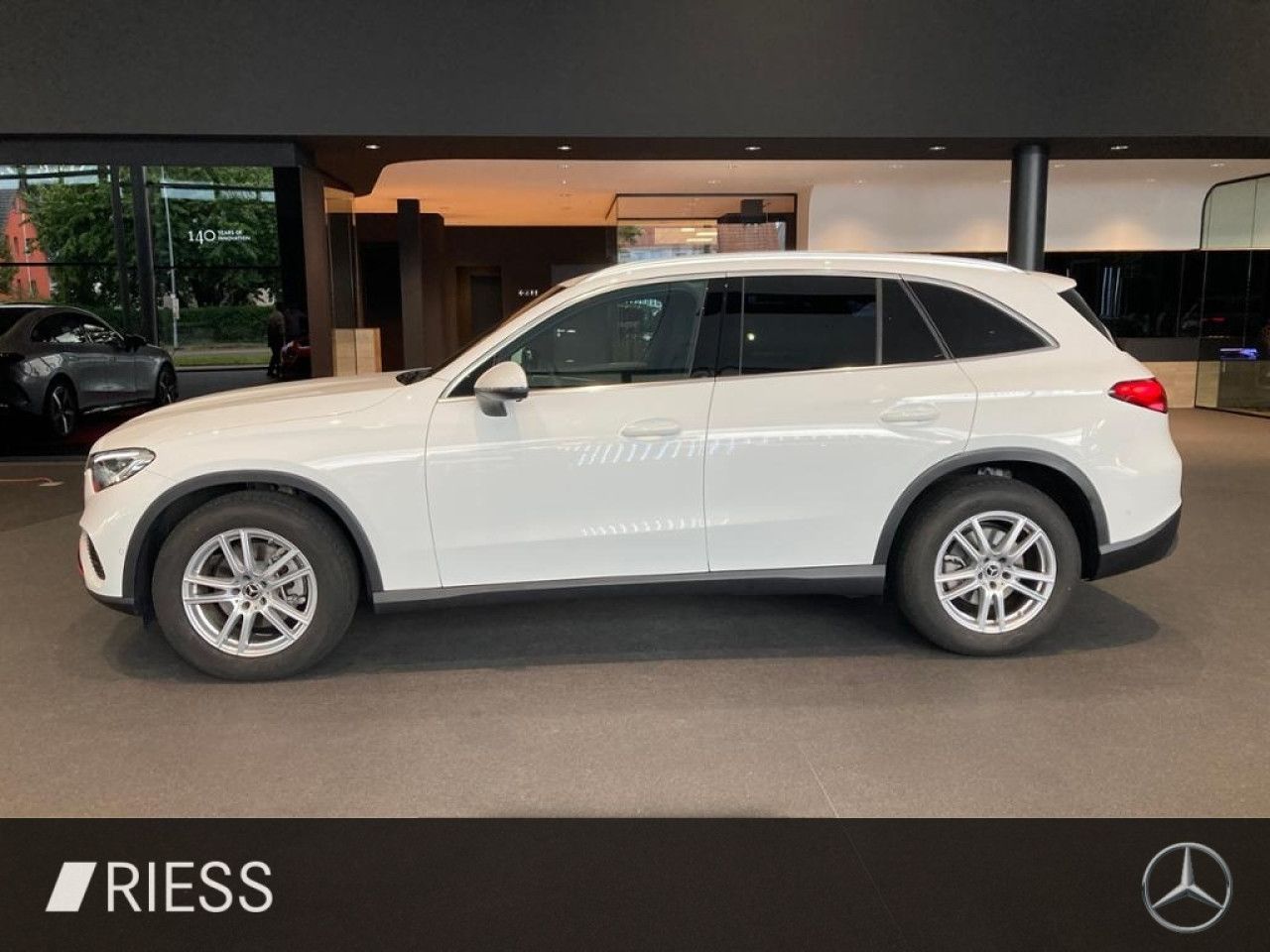 Mercedes-Benz GLC – Bild 3
