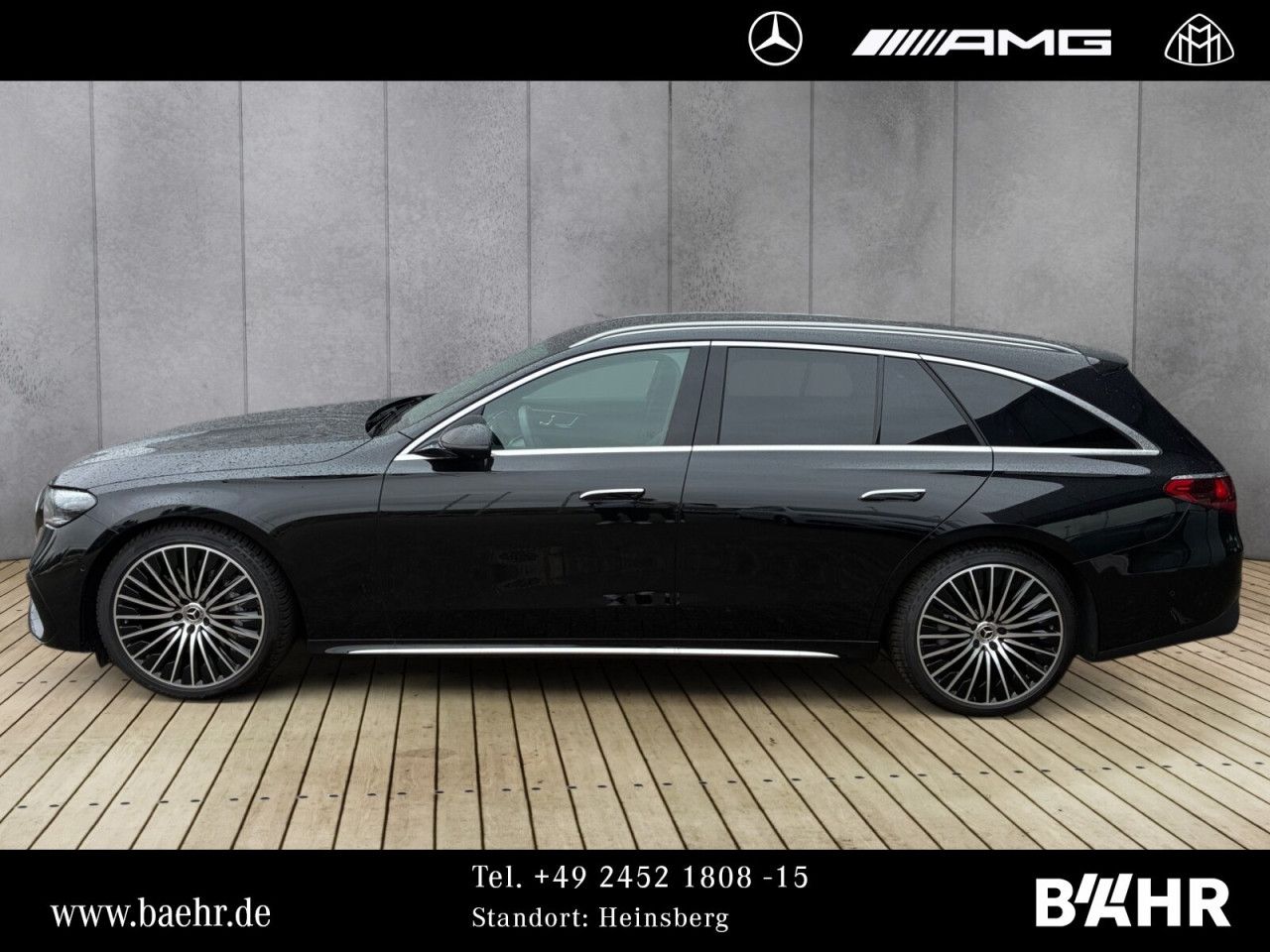 Mercedes-Benz E-Klasse – Bild 2
