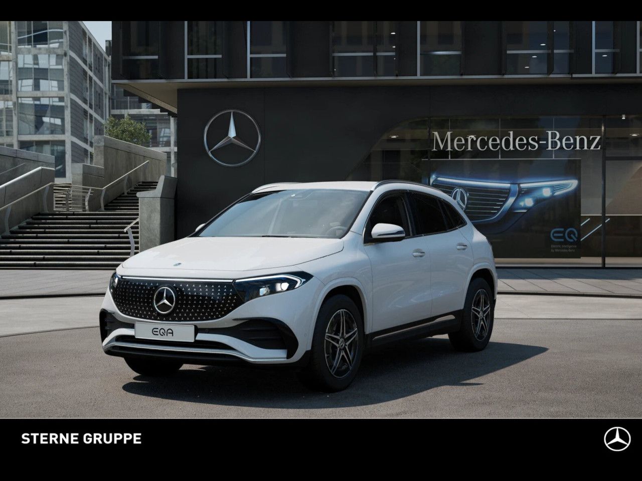 Mercedes-Benz EQA – Bild 11
