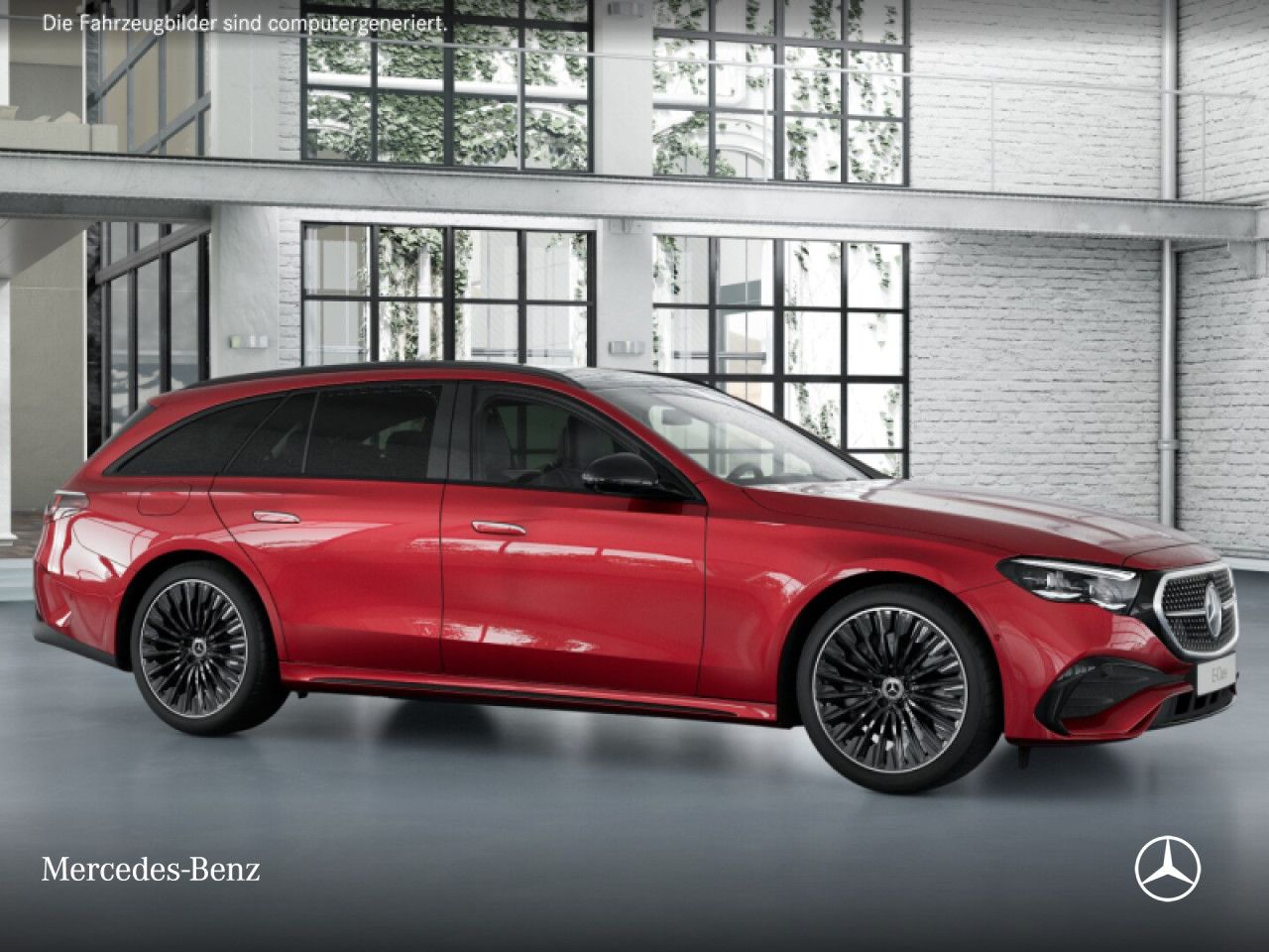 Mercedes-Benz E-Klasse – Bild 13