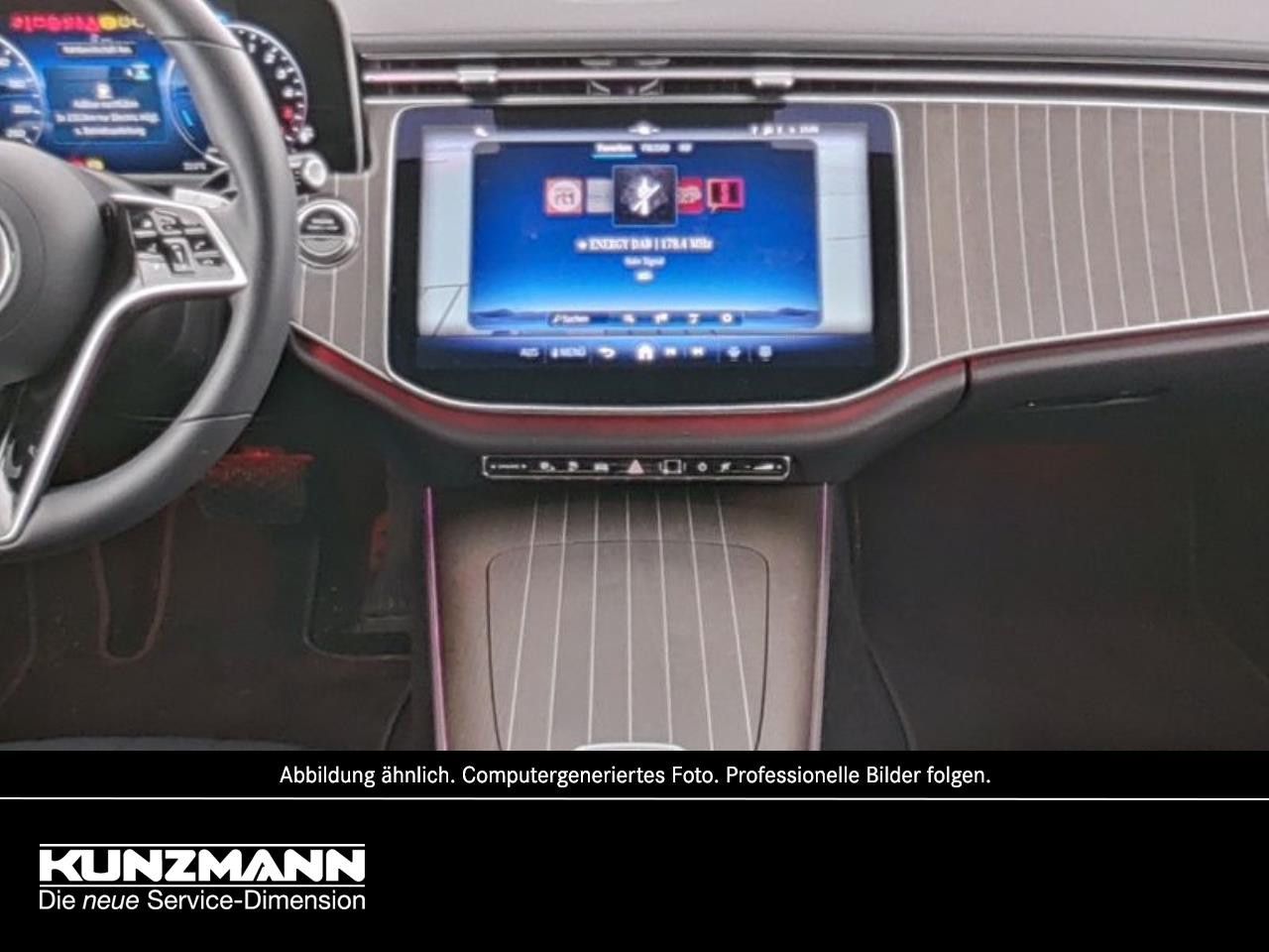 Mercedes-Benz E-Klasse – Bild 5