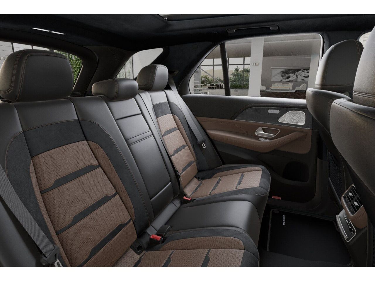 Mercedes-Benz GLE – Bild 13