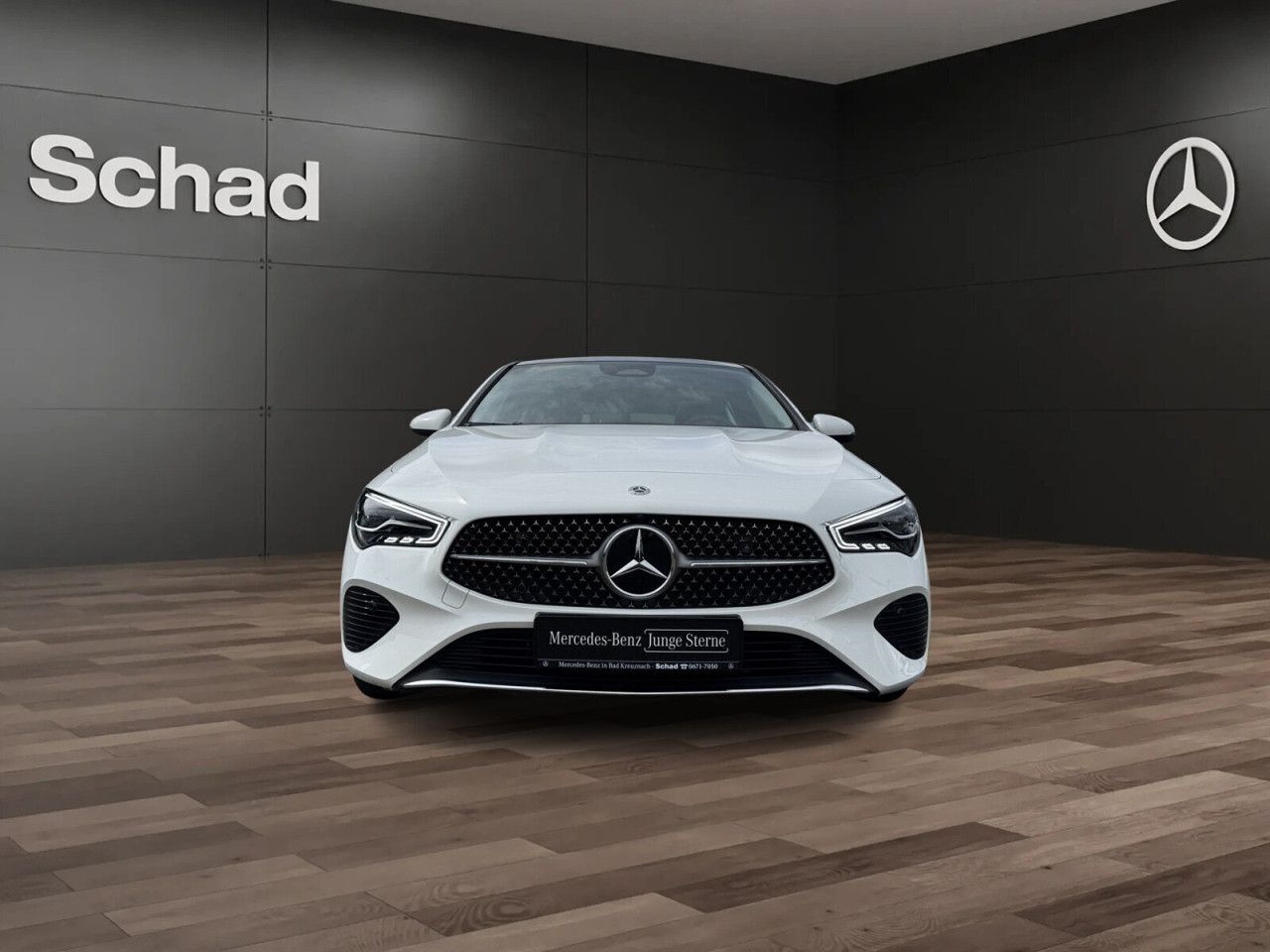 Mercedes-Benz CLA – Bild 2