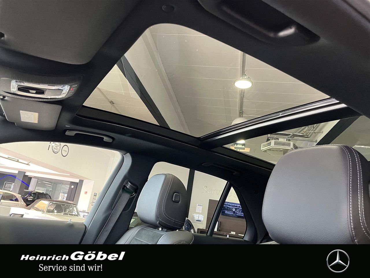 Mercedes-Benz GLE – Bild 21