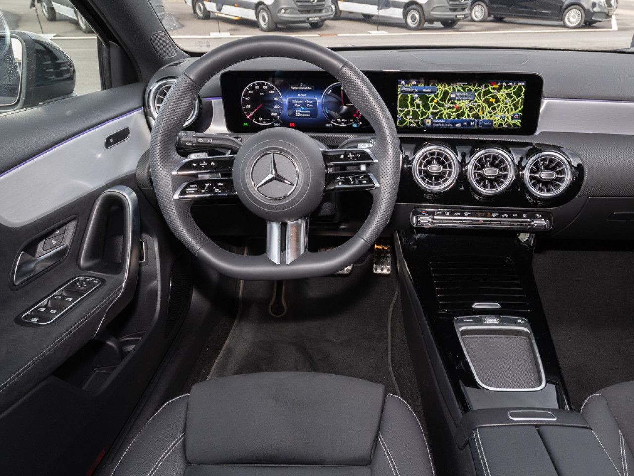 Mercedes-Benz A-Klasse – Bild 6