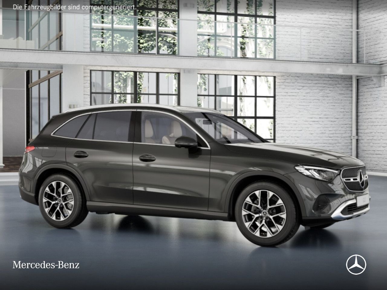 Mercedes-Benz GLC – Bild 13