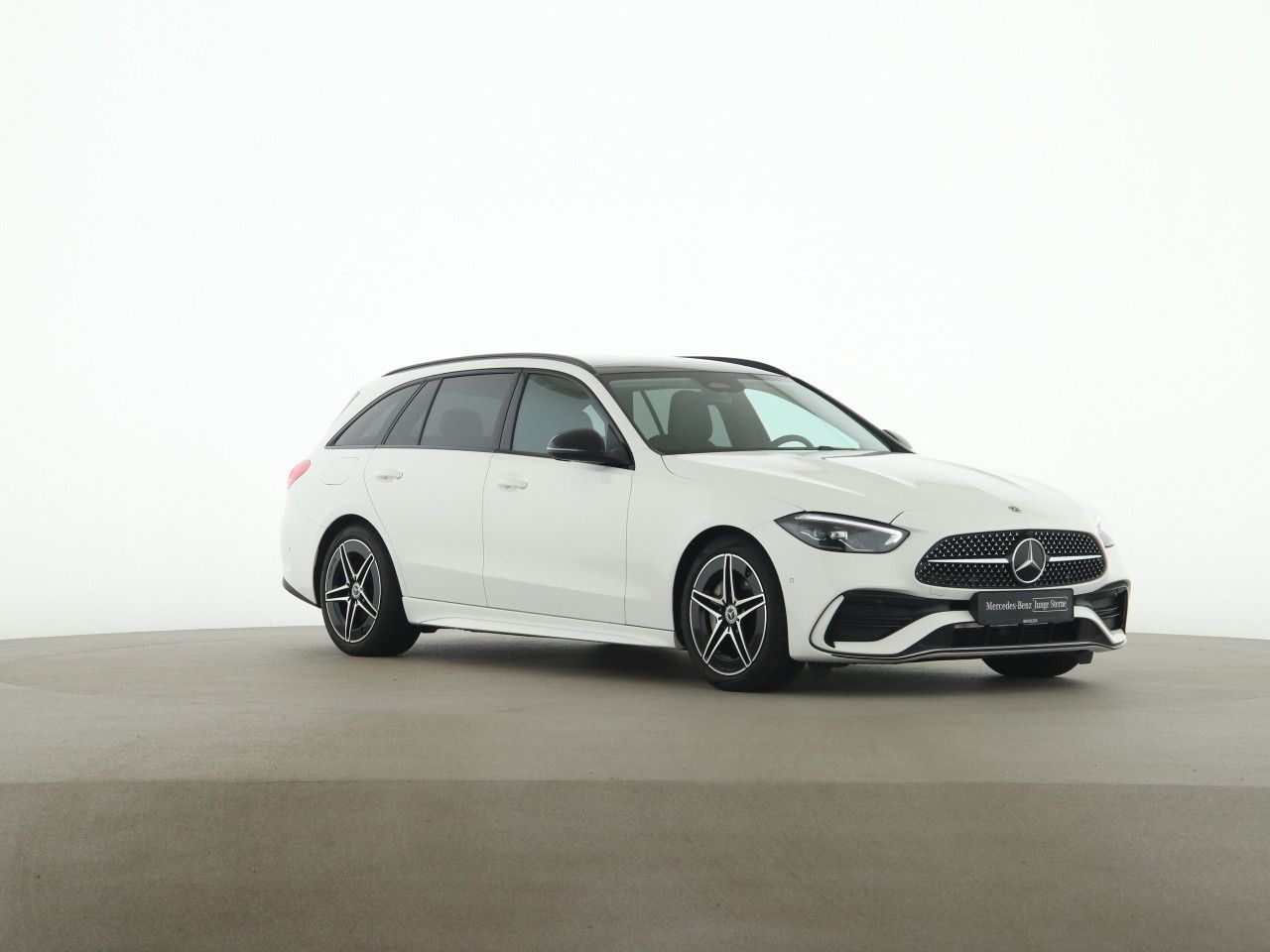 Mercedes-Benz C-Klasse – Bild 8