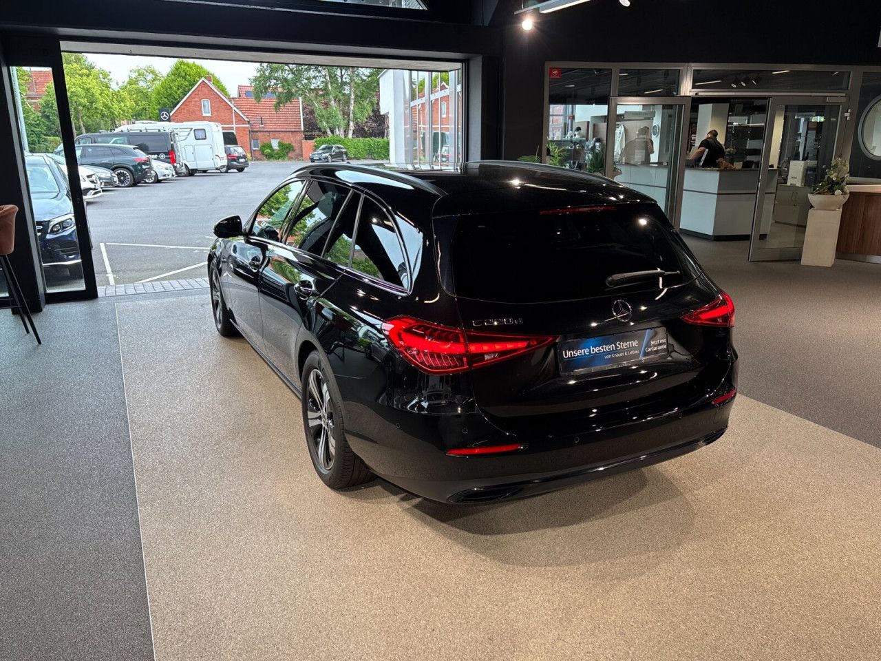 Mercedes-Benz C-Klasse – Bild 3