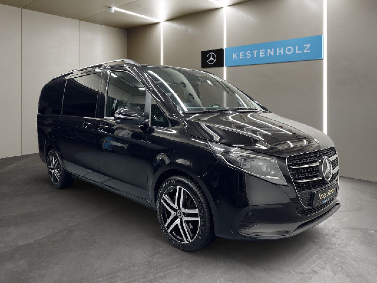 Mercedes-Benz V-Klasse – Bild 2