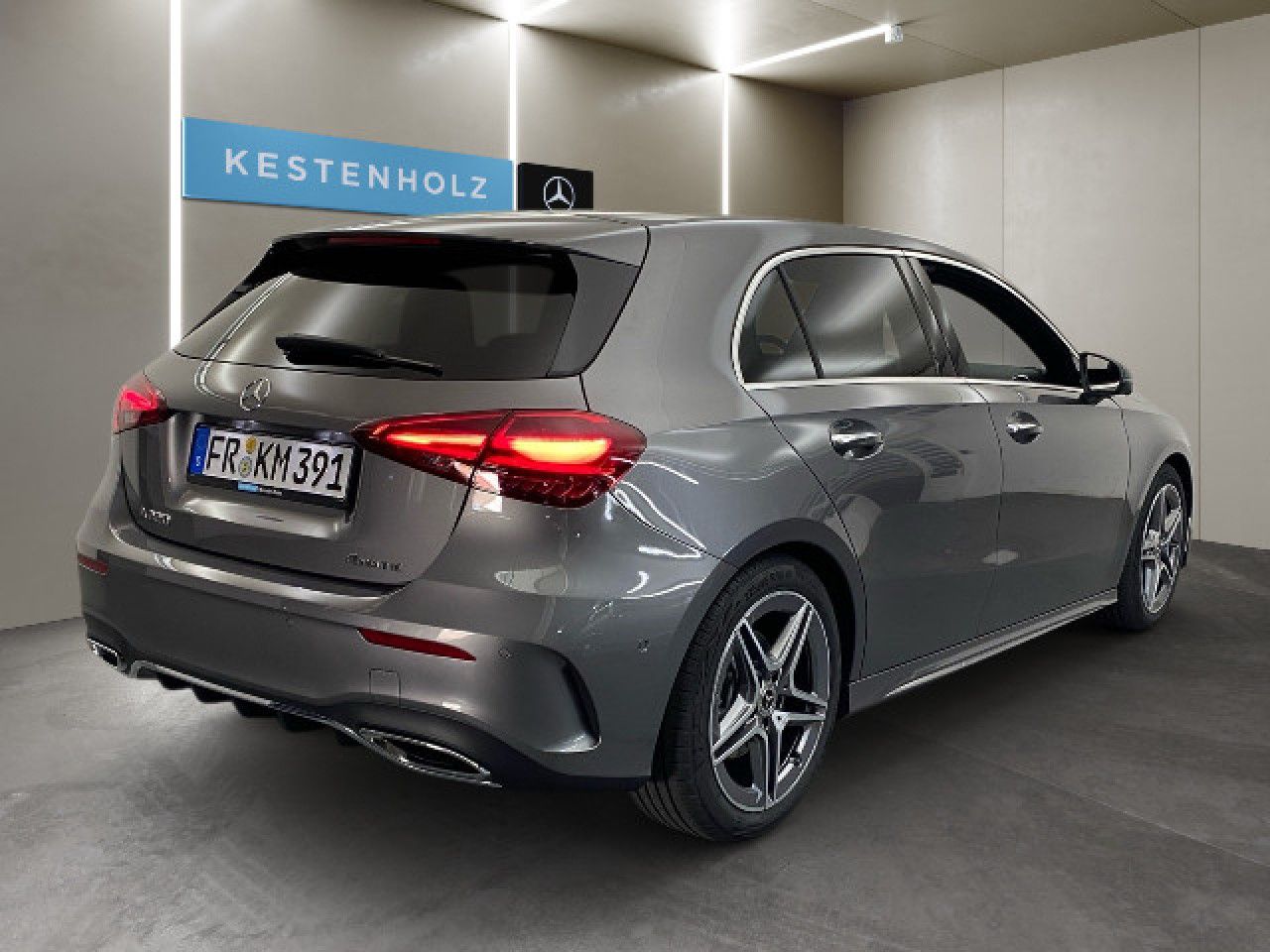 Mercedes-Benz A-Klasse – Bild 3