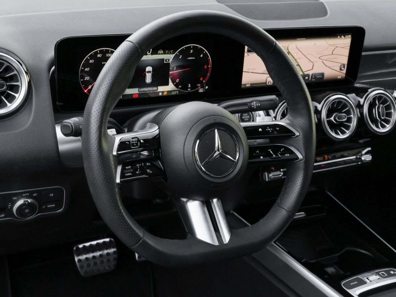 Mercedes-Benz GLB – Bild 9
