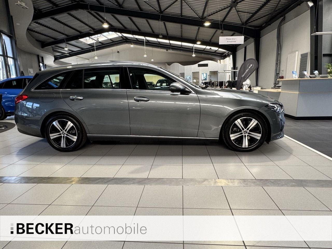 Mercedes-Benz C-Klasse – Bild 4