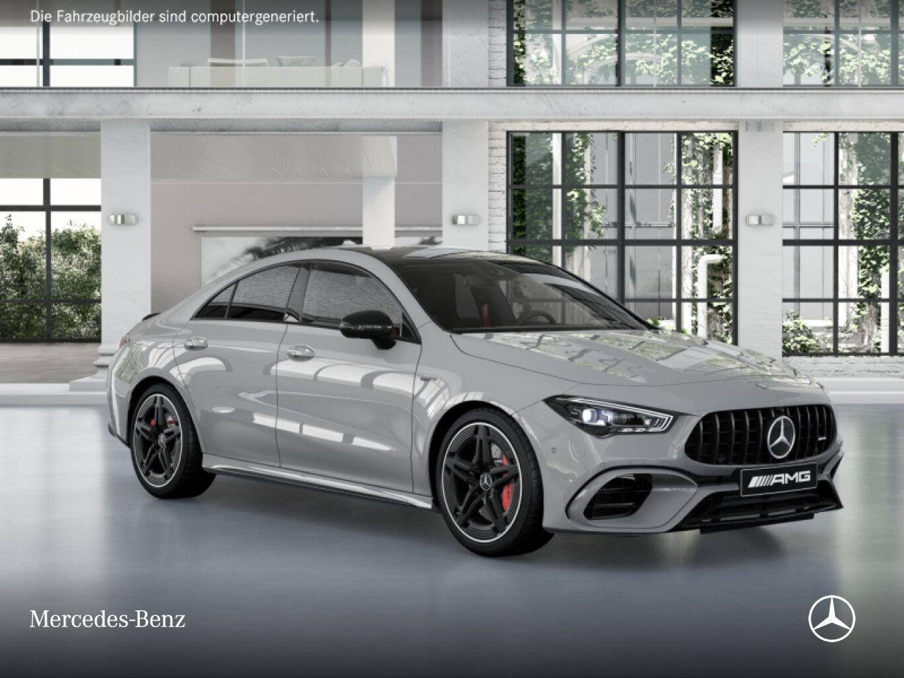 Mercedes-Benz CLA – Bild 15