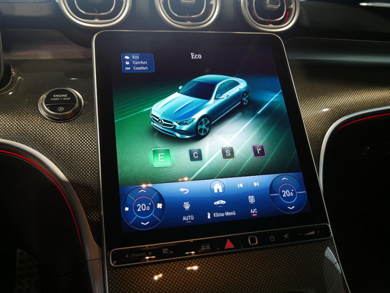 Mercedes-Benz C-Klasse – Bild 19