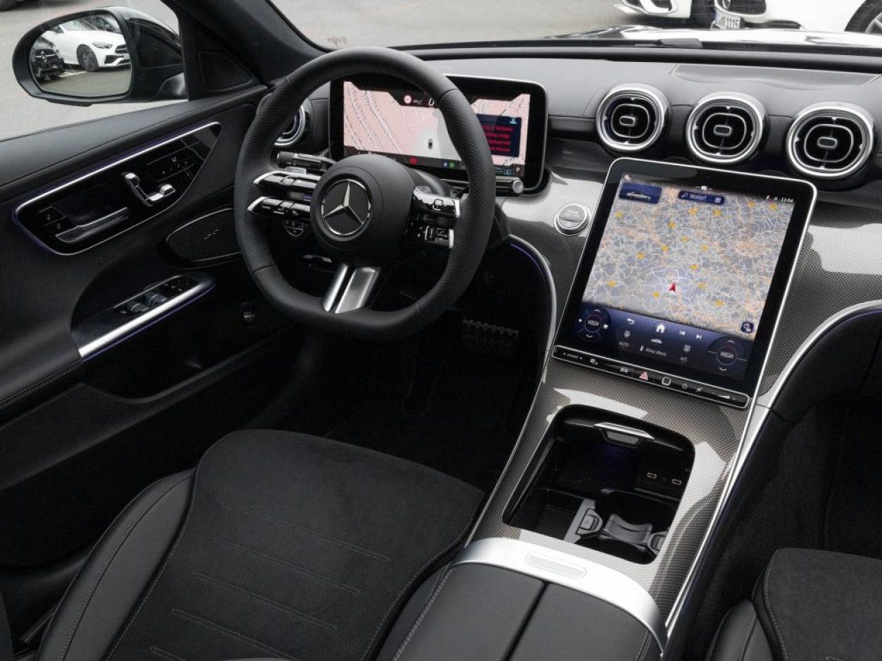Mercedes-Benz C-Klasse – Bild 8