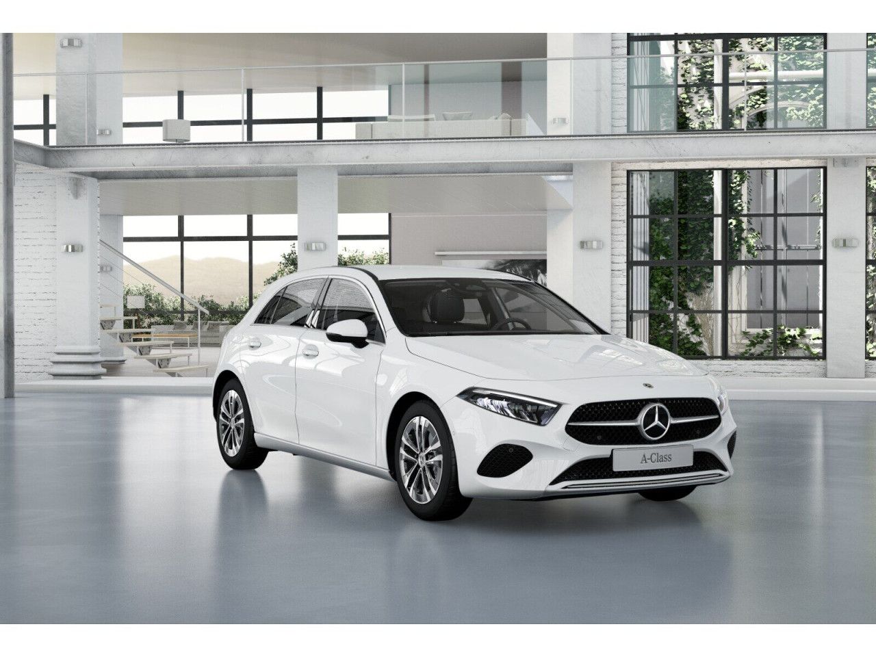 Mercedes-Benz A-Klasse – Bild 3
