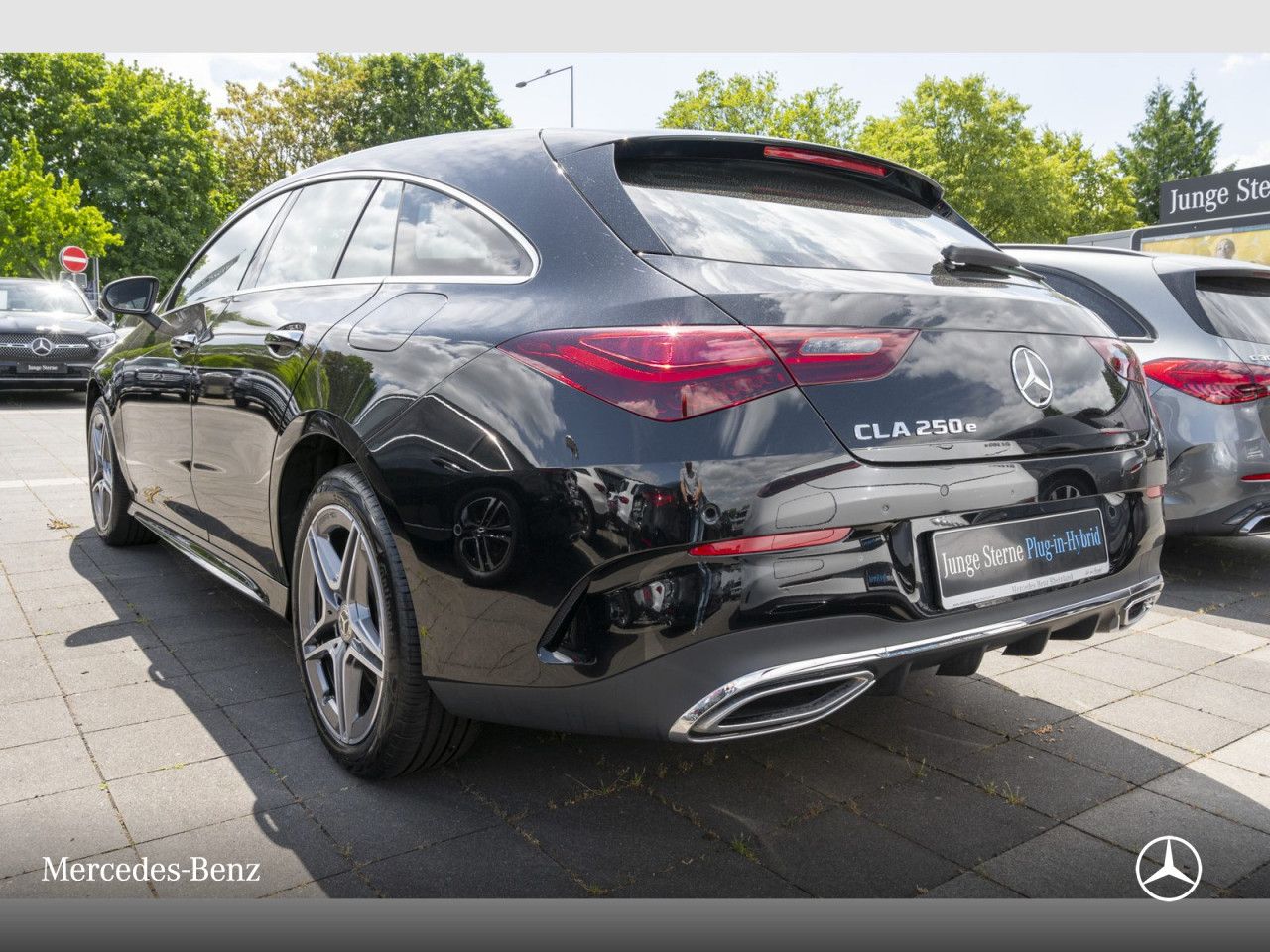 Mercedes-Benz CLA – Bild 8