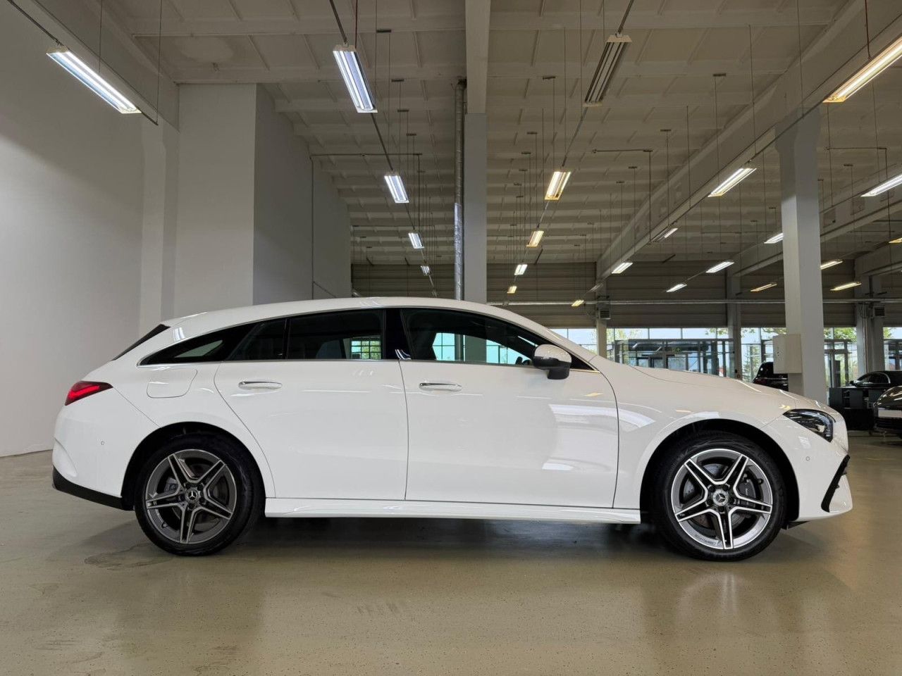 Mercedes-Benz CLA – Bild 4