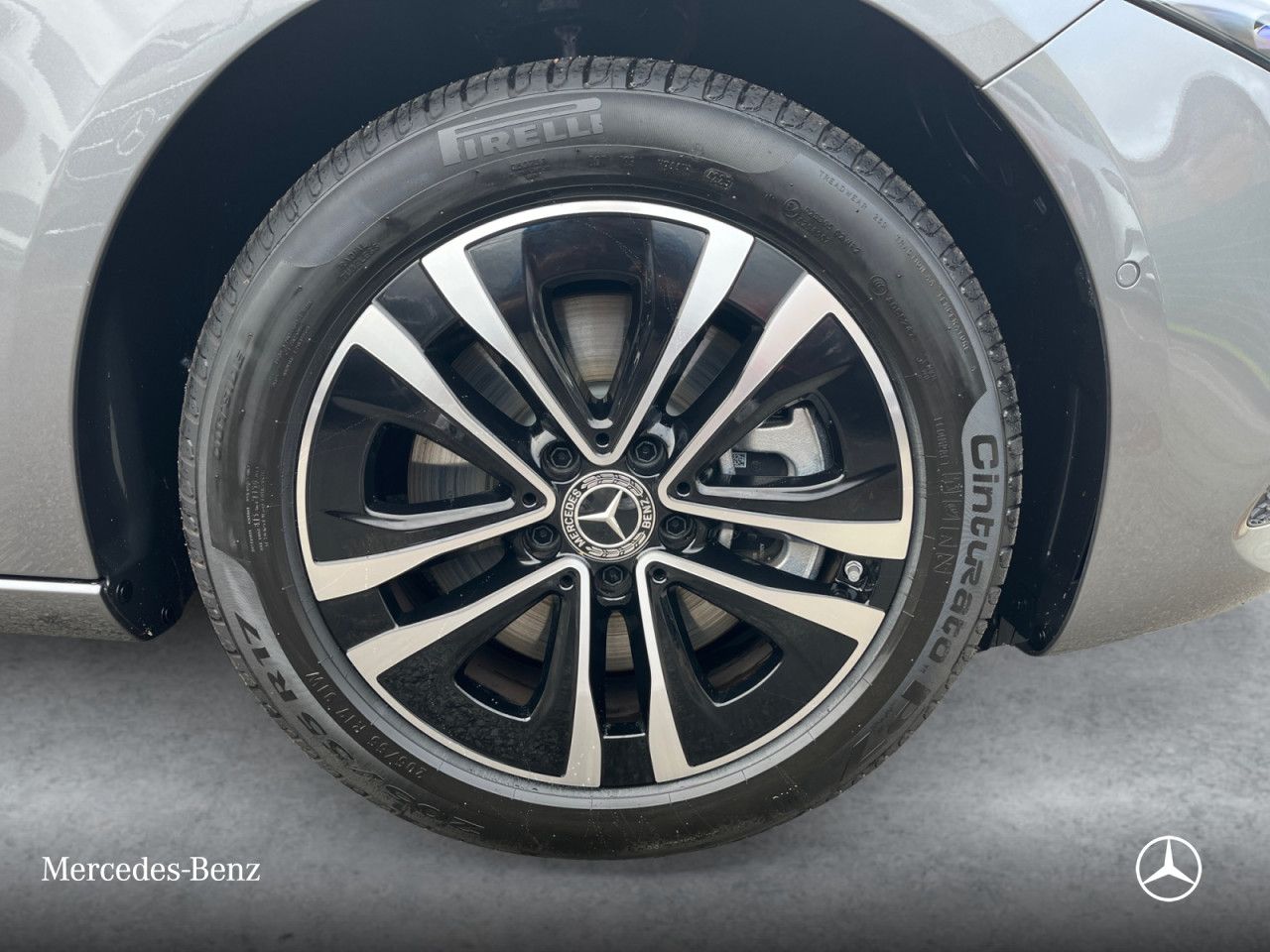 Mercedes-Benz A-Klasse – Bild 2