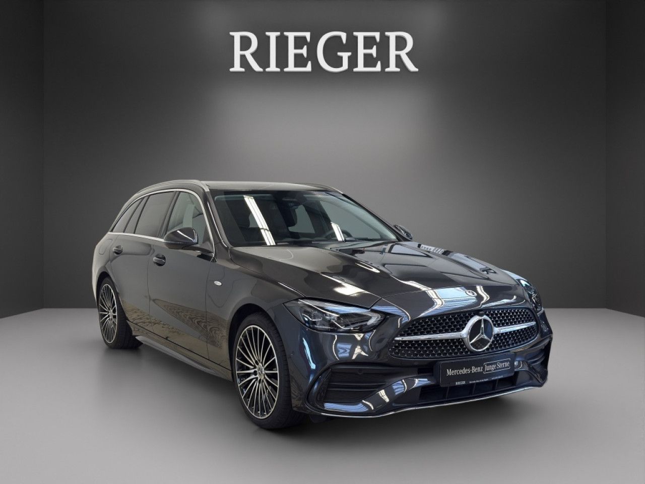 Mercedes-Benz C-Klasse – Bild 3