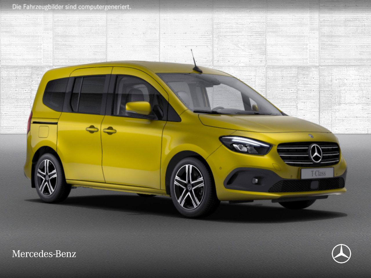 Mercedes-Benz T-Klasse – Bild 13
