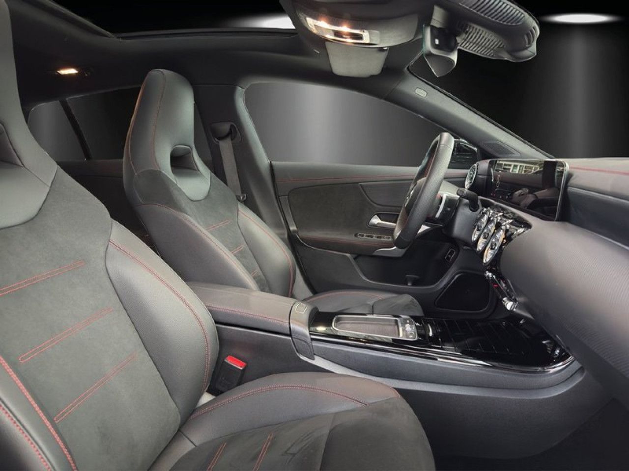 Mercedes-Benz CLA – Bild 6