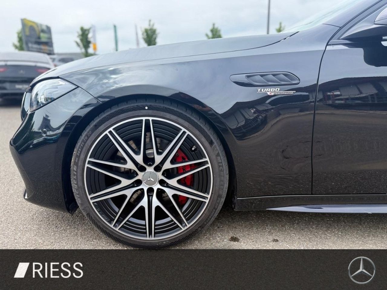 Mercedes-Benz C-Klasse – Bild 3