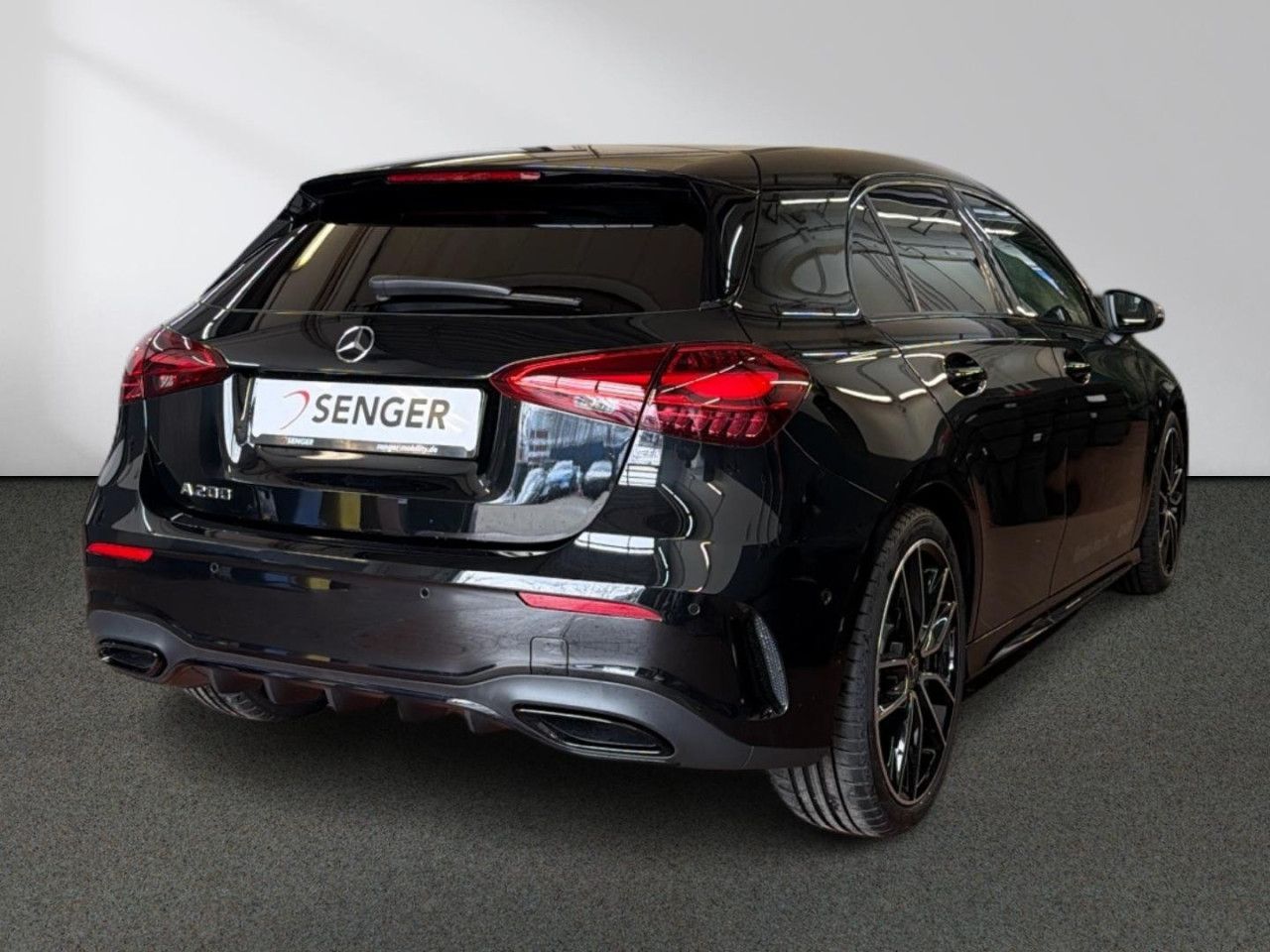 Mercedes-Benz A-Klasse – Bild 3