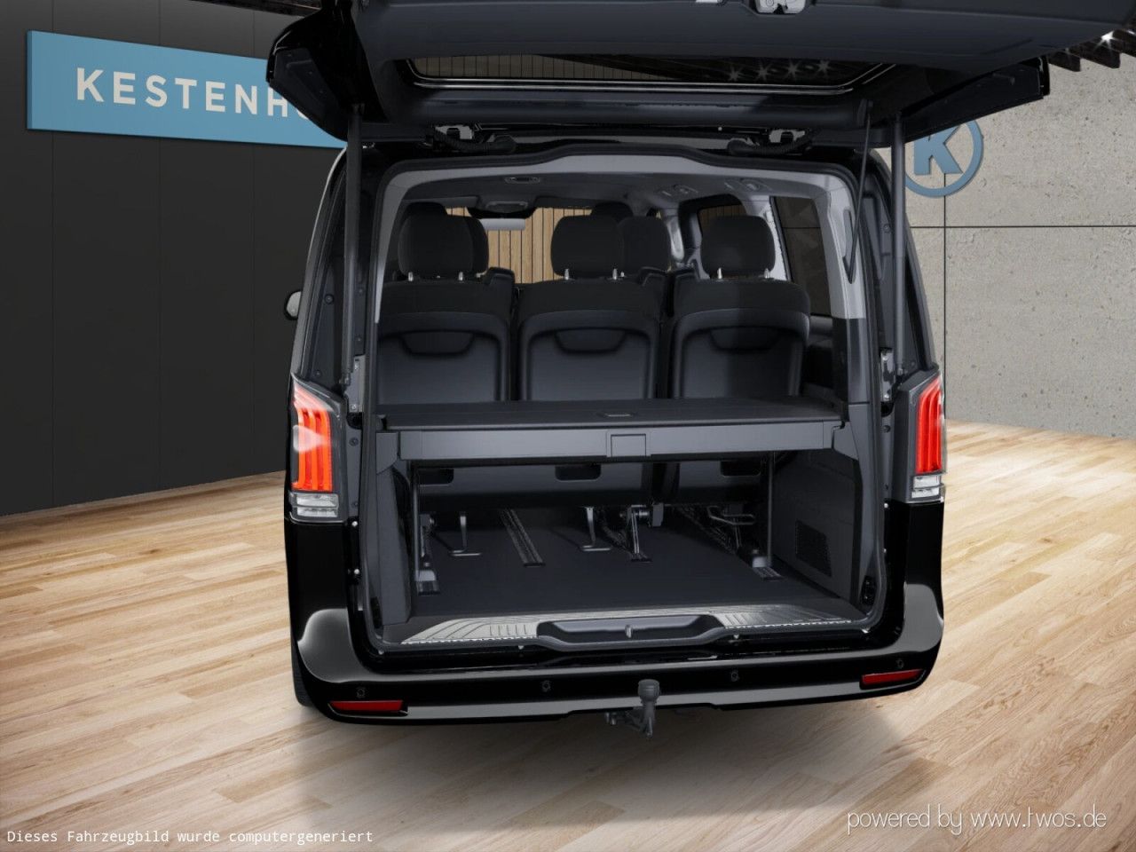 Mercedes-Benz V-Klasse – Bild 10