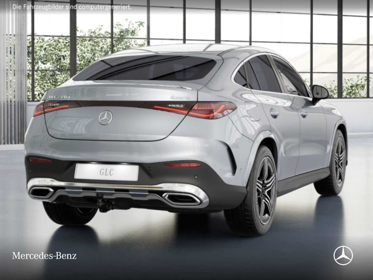 Mercedes-Benz GLC – Bild 3