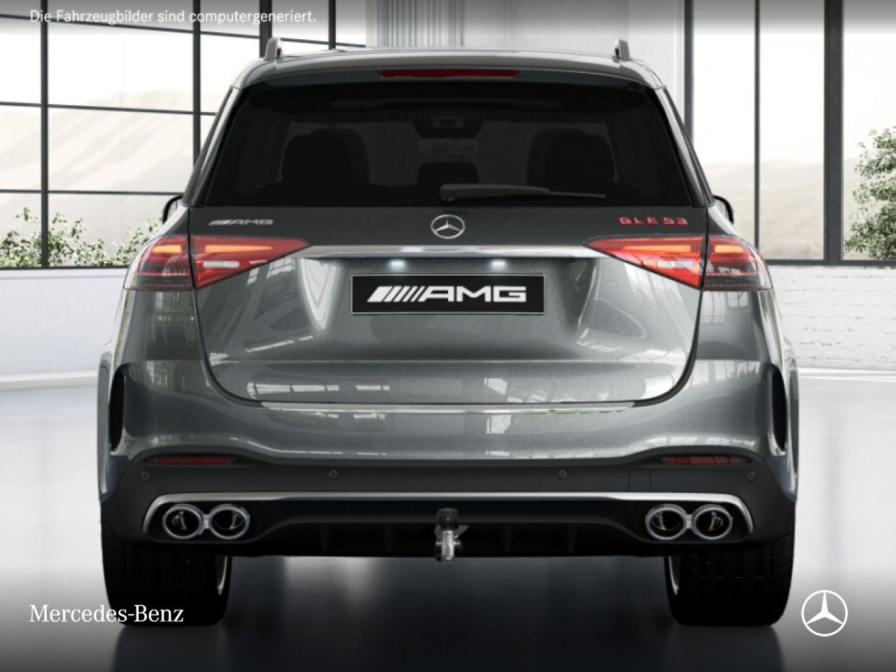 Mercedes-Benz GLE – Bild 6