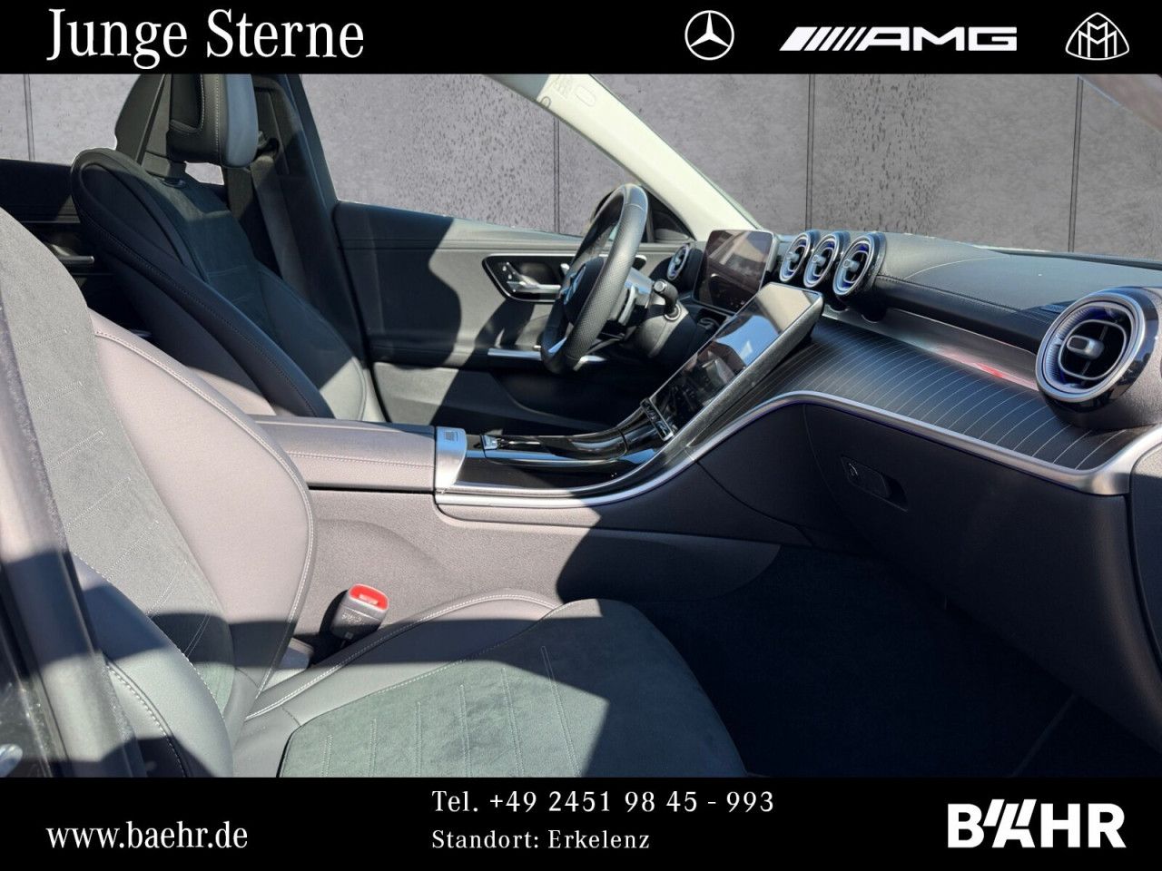 Mercedes-Benz C-Klasse – Bild 5