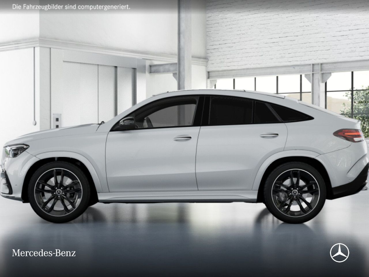 Mercedes-Benz GLE – Bild 4