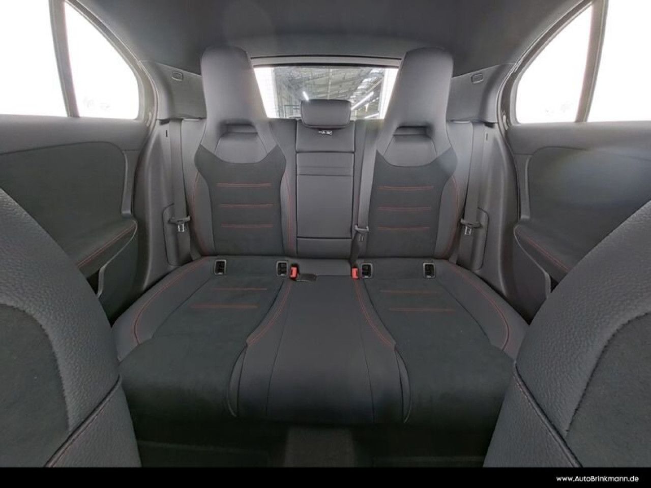 Mercedes-Benz A-Klasse – Bild 8