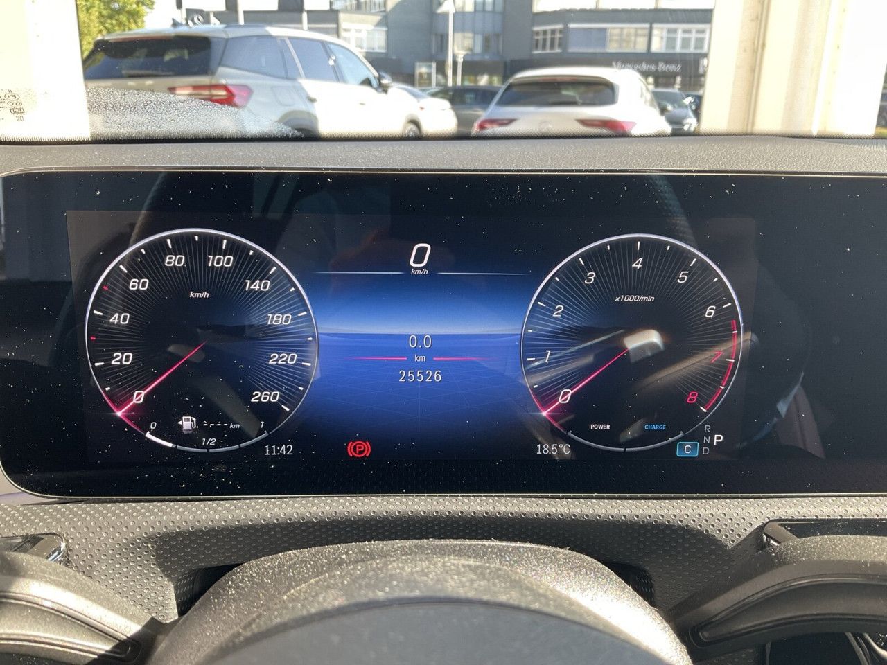 Mercedes-Benz A-Klasse – Bild 12