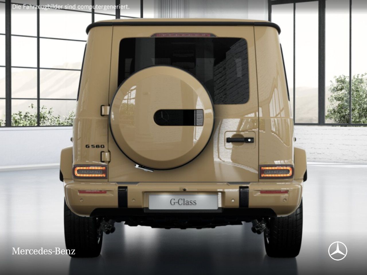 Mercedes-Benz G-Klasse – Bild 6