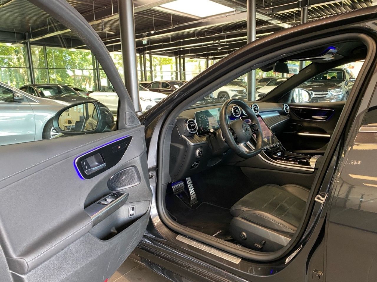 Mercedes-Benz C-Klasse – Bild 16