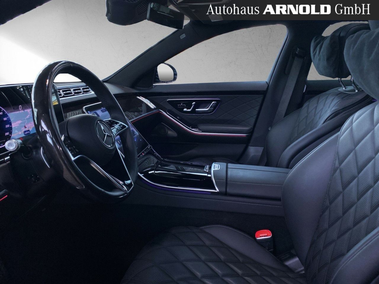 Mercedes-Benz S-Klasse – Bild 8