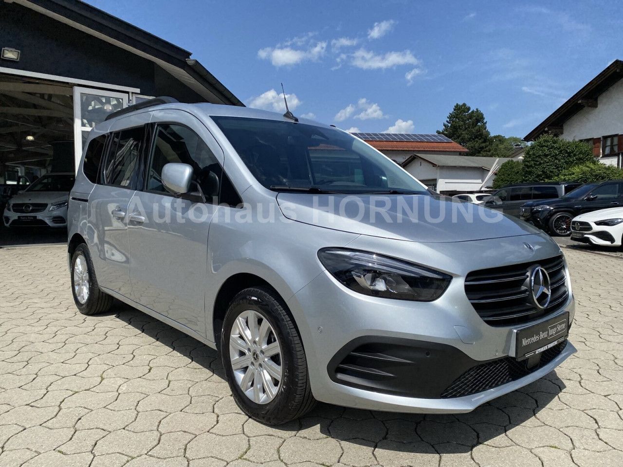 Mercedes-Benz T-Klasse – Bild 3