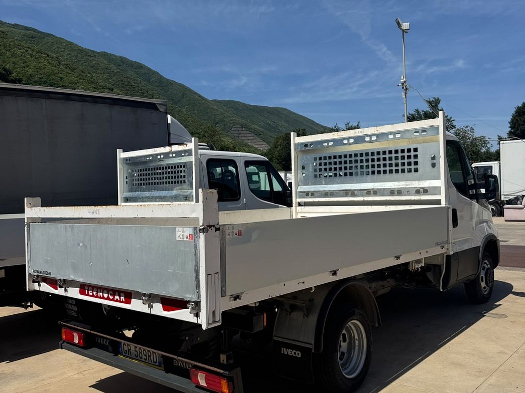 IVECO | 35C14H CASSONE RIBALTABILE