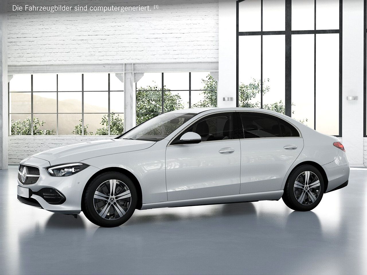 Mercedes-Benz C-Klasse – Bild 32